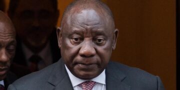 South Africa calls for withdrawal of ‘uninvited foreign armed forces’ from DR Congo