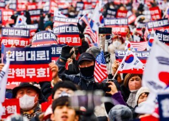South Korea’s Yoon defends martial law bid as impeachment trial reaches final stage