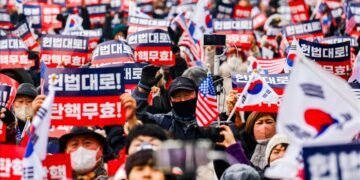South Korea’s Yoon defends martial law bid as impeachment trial reaches final stage