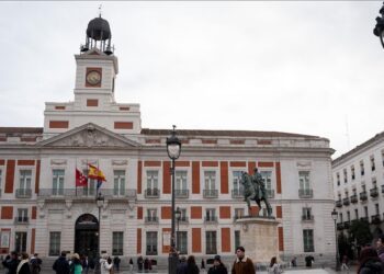 Algeria’s interior minister begins 1st official visit to Spain since 2022 diplomatic crisis