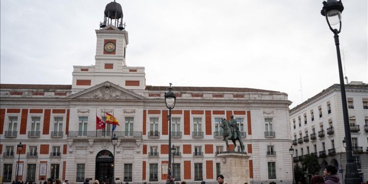 Algeria’s interior minister begins 1st official visit to Spain since 2022 diplomatic crisis