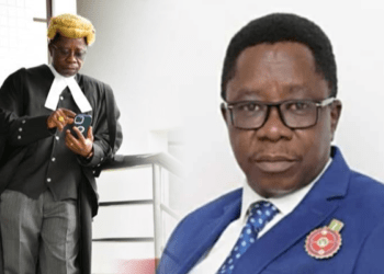 Suspended Edo attorney general denies involvement in financial fraud