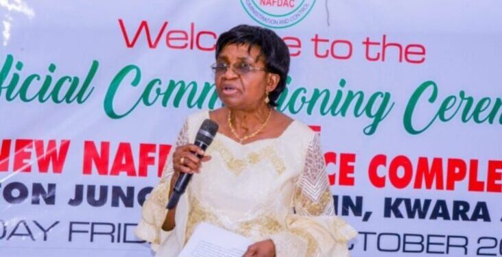 NAFDAC introduces new technology to tackle fake medical products