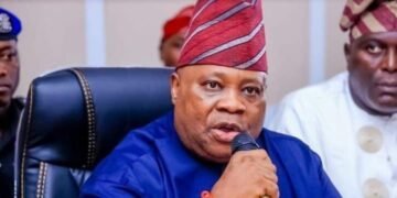 LG Poll:  You’re biased, promoting APC’s illegality. Osun govt tells police