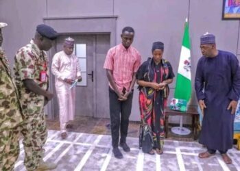 Gov. Zulum donates N30 million to family of slain officer