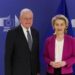 Read-out of the meeting between the President of the European Commission Ursula von der Leyen, and the US Special Envoy for Ukraine and Russia, General Keith Kellogg
