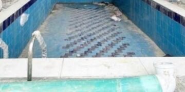Teenage boy drowns in abandoned pool in Ogun