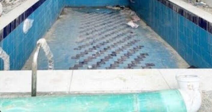 Teenage boy drowns in abandoned pool in Ogun