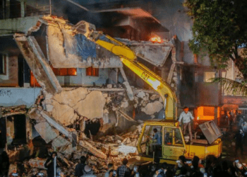 Rampaging protesters demolish ousted Bangladesh PM Sheikh Hasina’s family house