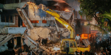 Rampaging protesters demolish ousted Bangladesh PM Sheikh Hasina’s family house