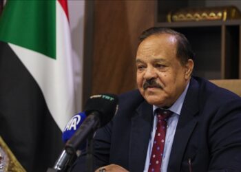 Russian naval base on Sudan’s Red Sea ‘still on table’: Sudanese foreign minister