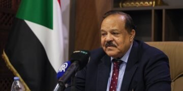 Russian naval base on Sudan’s Red Sea ‘still on table’: Sudanese foreign minister