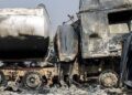 Fuel tanker explodes in northeastern Nigeria, many feared dead