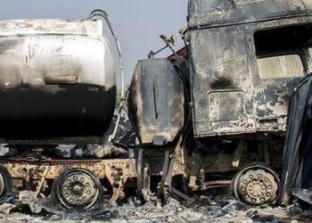 Fuel tanker explodes in northeastern Nigeria, many feared dead