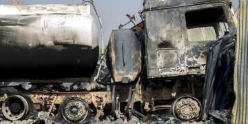 Fuel tanker explodes in northeastern Nigeria, many feared dead
