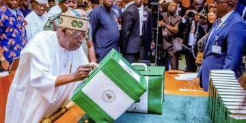 National Assembly corrects errors made in N54.9 trillion 2025 budget