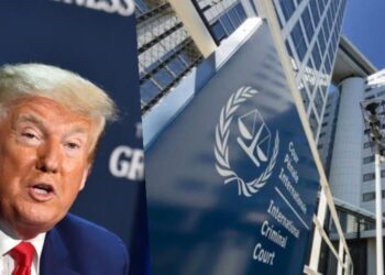 Trump imposes sanctions on ICC, alleges court undermines U.S., Israel’s sovereignty