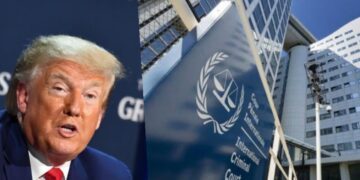 Trump imposes sanctions on ICC, alleges court undermines U.S., Israel’s sovereignty