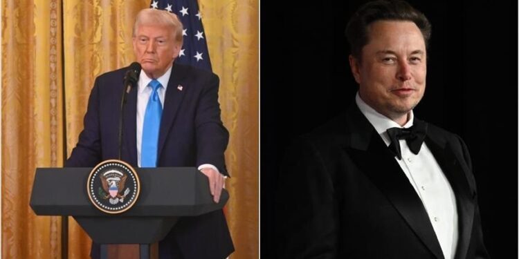 Thomson Reuters’ $9M contract with US Defense Department draws ire from Trump, Musk