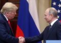 Putin, Trump could meet as early as next week: Kremlin