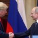 Putin, Trump could meet as early as next week: Kremlin