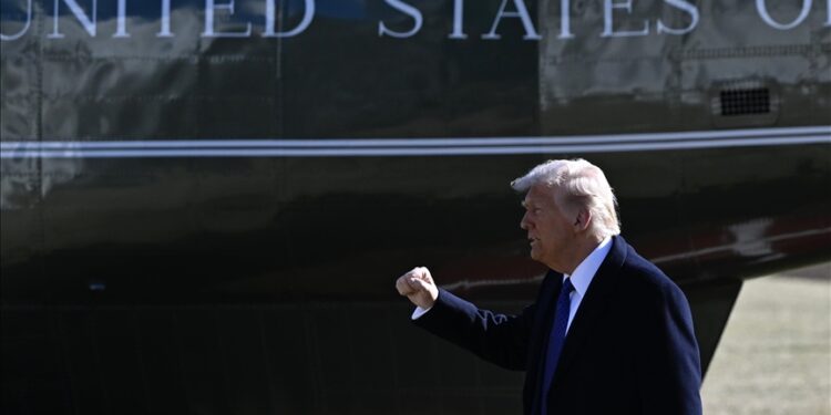 Trump’s policies strain US-Europe ties amid Ukraine conflict: Report