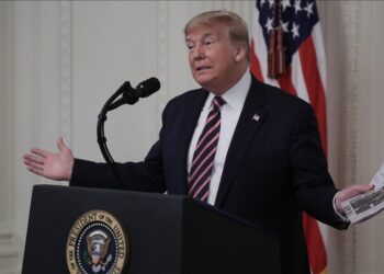 Trump asserts broad executive power, citing ‘saving country’ as justification