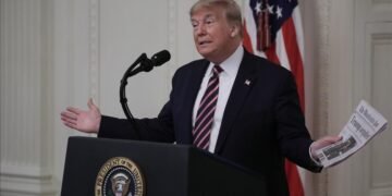 Trump asserts broad executive power, citing ‘saving country’ as justification