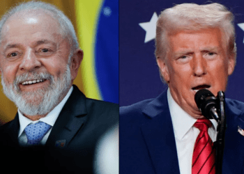 Trump not elected to be world ruler, says Brazilian president