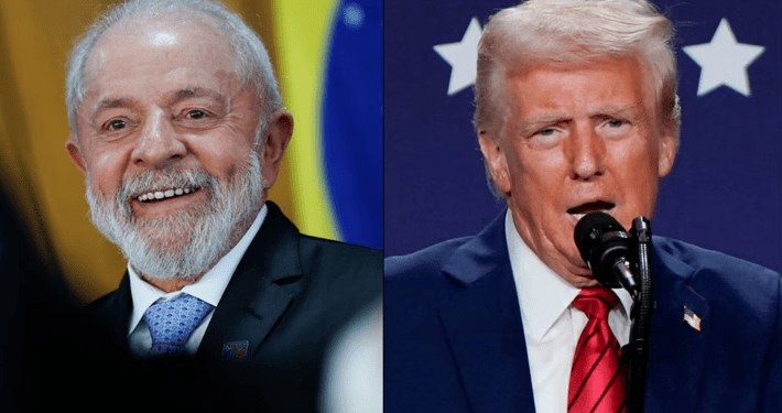 Trump not elected to be world ruler, says Brazilian president