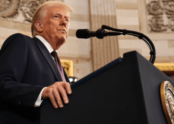 Trump announces U.S. military bombing of top ISIS leader, other terrorists in Somalia hideouts