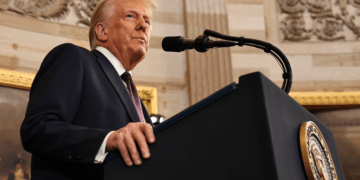 Trump announces U.S. military bombing of top ISIS leader, other terrorists in Somalia hideouts