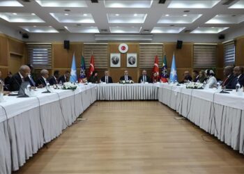 Türkiye hosts 1st round of technical talks between Ethiopia, Somalia