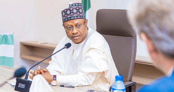 Vulnerable Nigerians not benefiting from social interventions programmes: Gov Sani