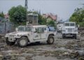 179 hospitalized in Bukavu in conflict-hit DR Congo
