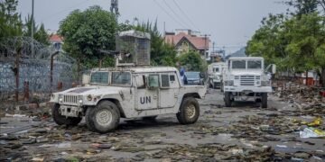 179 hospitalized in Bukavu in conflict-hit DR Congo