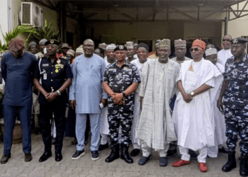 Vandalism:  Security agencies begin profiling FCT ‘pantaker’ markets’ operators