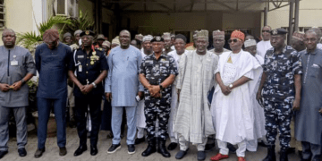 Vandalism:  Security agencies begin profiling FCT ‘pantaker’ markets’ operators