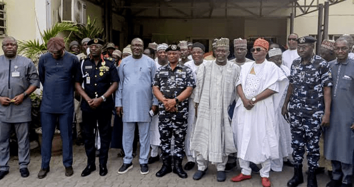 Vandalism:  Security agencies begin profiling FCT ‘pantaker’ markets’ operators