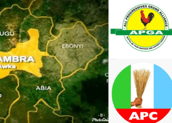 APC vows to unseat APGA in November, connect Anambra to national grid of politics