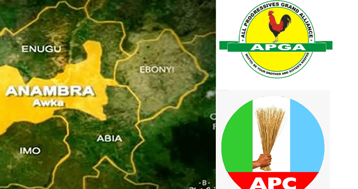APC vows to unseat APGA in November, connect Anambra to national grid of politics