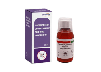 NAFDAC discontinues registration of artemether, lumefantrine oral suspension