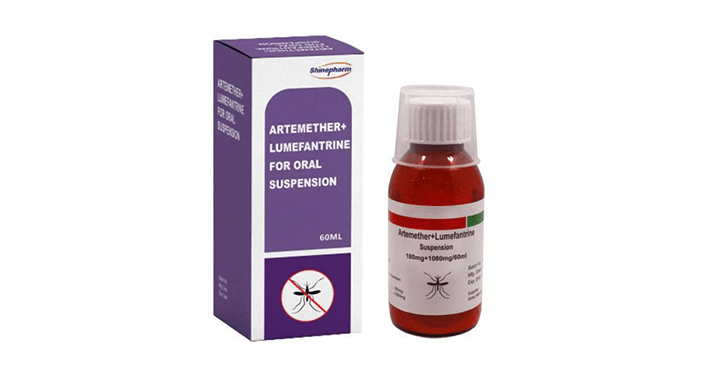 NAFDAC discontinues registration of artemether, lumefantrine oral suspension