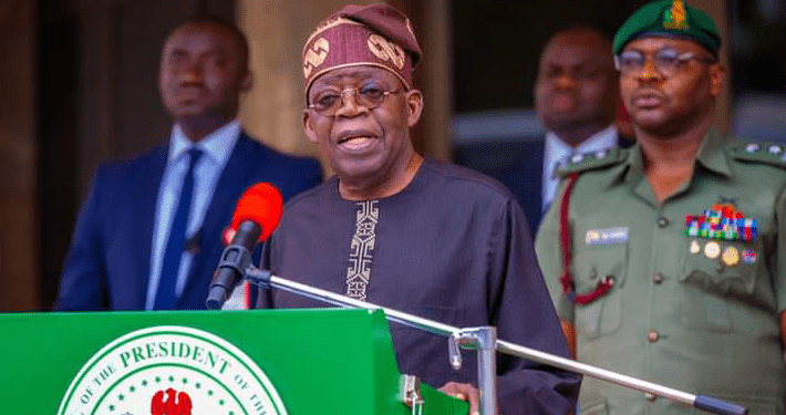 Retired general applauds Tinubu’s support for military veterans
