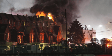 Another tragedy recorded as medical jet carrying young patient, mum crashes in Philadelphia
