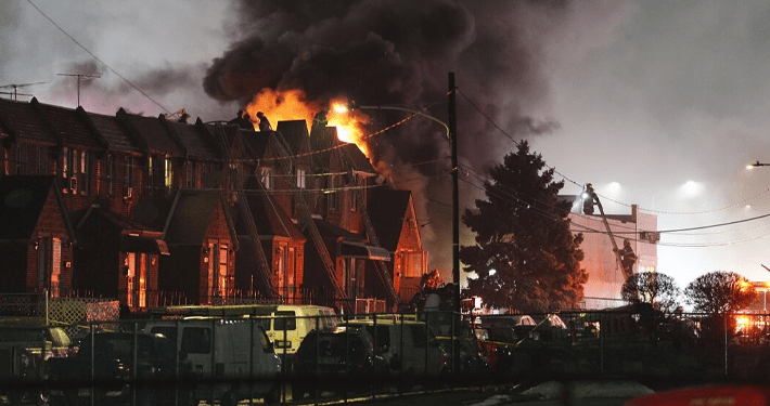 Another tragedy recorded as medical jet carrying young patient, mum crashes in Philadelphia