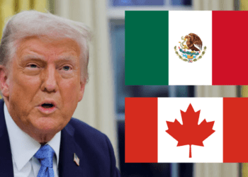U.S. President Trump to hit Canada, Mexico, China with 25% tariffs Saturday