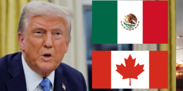 U.S. President Trump to hit Canada, Mexico, China with 25% tariffs Saturday