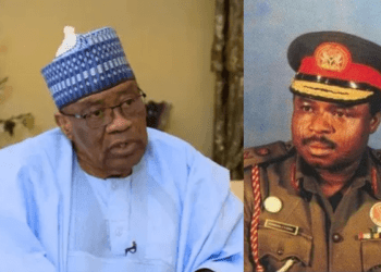 Why I executed my ‘jealous, boisterous’ best friend Vatsa: IBB