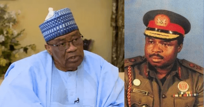Why I executed my ‘jealous, boisterous’ best friend Vatsa: IBB
